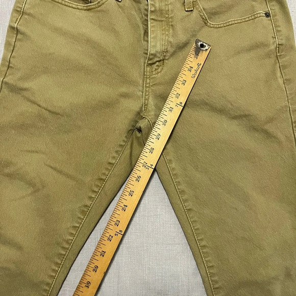 Men’s straight leg Urban Pipeline 34x32 khaki denim excellent fit and wear - Picture 7 of 10